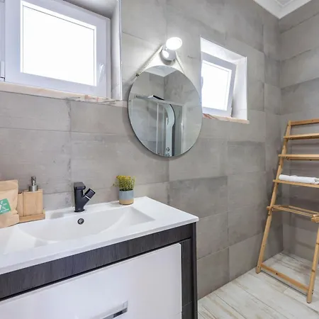 アパート Casa Da Torre ポルティマン