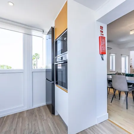 Casa Da Torre アパート