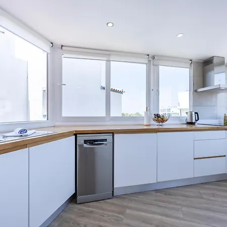 アパート Casa Da Torre ポルティマン