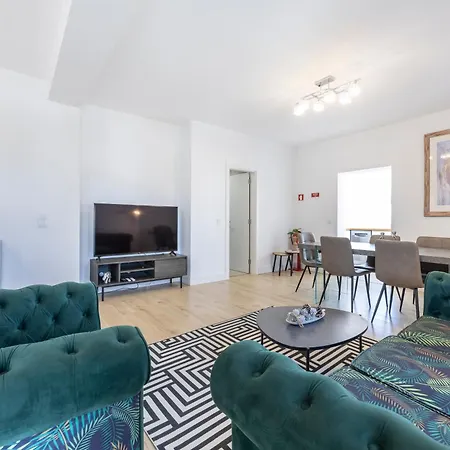 Apartamento Casa Da Torre *